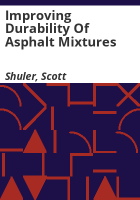 Improving_durability_of_asphalt_mixtures