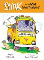 Stink__And_The_Great_Guinea_Pig_Express__Book_4