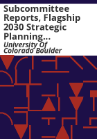 Subcommittee_reports__Flagship_2030_strategic_planning_process