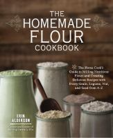 The_homemade_flour_cookbook