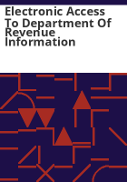 Electronic_access_to_Department_of_Revenue_information