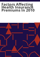 Factors_affecting_health_insurance_premiums_in_2010