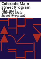 Colorado_Main_Street_program_manual