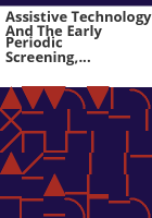 Assistive_technology_and_the_Early_Periodic_Screening__Diagnosis_and_Treatment__EPSDT