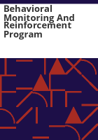 Behavioral_monitoring_and_reinforcement_program