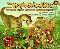 The_magic_school_bus_in_the_time_of_the_dinosaurs