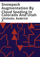 Snowpack_augmentation_by_cloud_seeding_in_Colorado_and_Utah