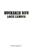 Buckskin_run