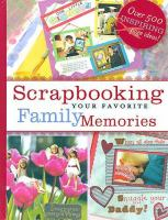 Scrapbooking_your_favorite_family_memories