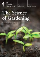 The_science_of_gardening