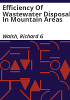 Efficiency_of_wastewater_disposal_in_mountain_areas