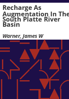 Recharge_as_augmentation_in_the_South_Platte_River_Basin