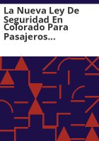 La_nueva_ley_de_seguridad_en_Colorado_para_pasajeros_infantiles__CPS__equipo_CPS_de_Colorado