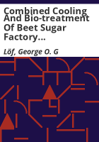 Combined_cooling_and_bio-treatment_of_beet_sugar_factory_condenser_water_effluent