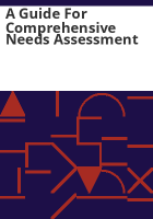 A_guide_for_comprehensive_needs_assessment