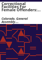 Correctional_facilities_for_female_offenders