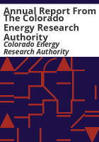 Annual_report_from_the_Colorado_Energy_Research_Authority
