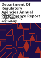 Department_of_Regulatory_Agencies_annual_performance_report