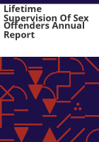 Lifetime_Supervision_of_Sex_Offenders_annual_report