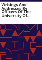 Writings_and_addresses_by_officers_of_the_University_of_Colorado__1877-1913
