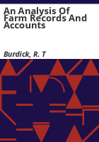 An_analysis_of_farm_records_and_accounts