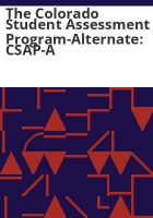 The_Colorado_Student_Assessment_Program-Alternate