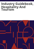 Industry_guidebook__hospitality_and_tourism