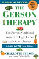 The_Gerson_therapy