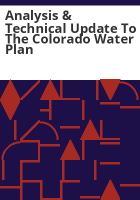 Analysis___technical_update_to_the_Colorado_water_plan