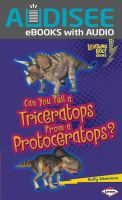 Can_You_Tell_a_Triceratops_from_a_Protoceratops_
