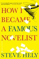 How_I_became_a_famous_novelist