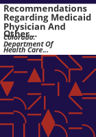 Recommendations_regarding_Medicaid_physician_and_other_practitioner_reimbursement