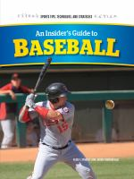 An_insider_s_guide_to_baseball